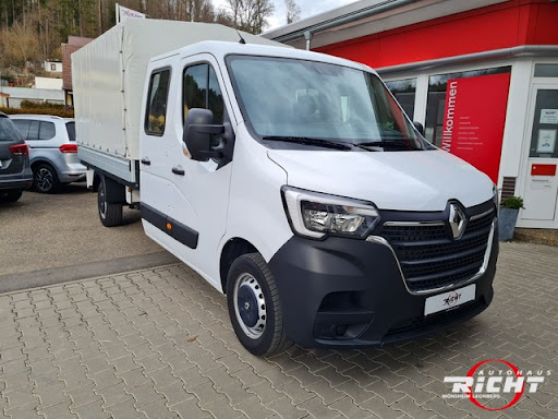 9-Sitzer + Transporter Vermietung Richt - Thumbnail