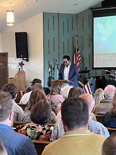 Underwood First Assembly of God Church - Thumbnail