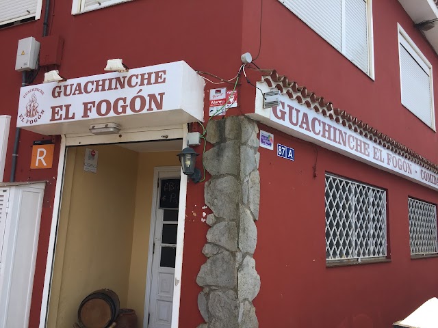 Guachinche el fogon