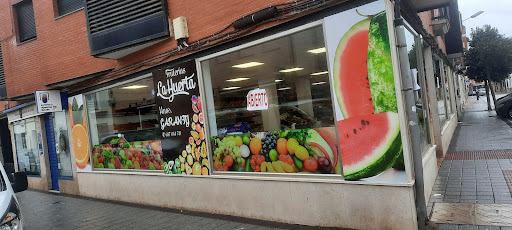 Frutería la Huerta Hnos. Garanty