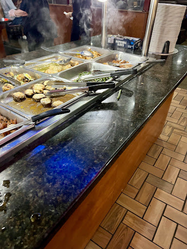 Eastern Buffet - Visual