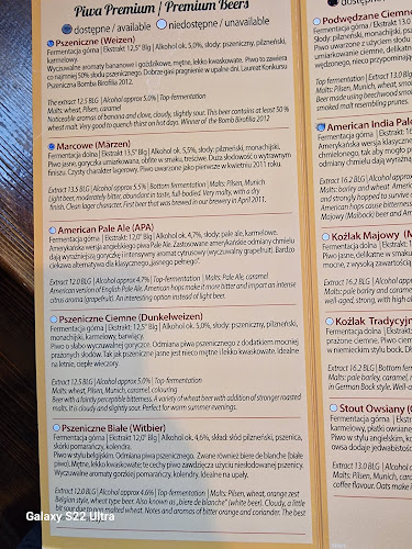 Opinie o Restauracja Browar Miejski w Bielsko-Biała - Restauracja