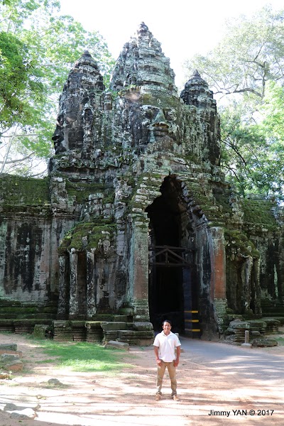 Photos of Angkor Heritage Travel