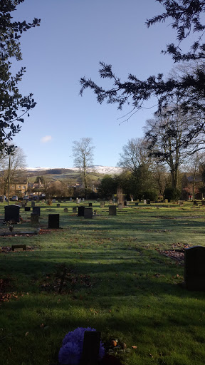 Crematorium skipton