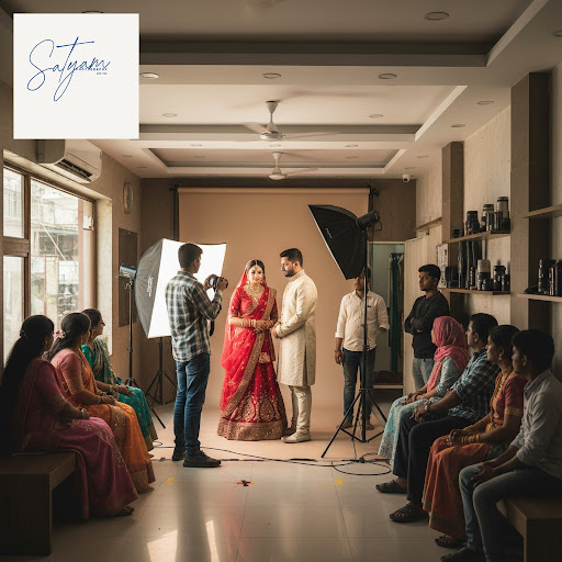 At Satyam Photography, we know that great photos are not always taken in quiet, empty spots. Whet… post image