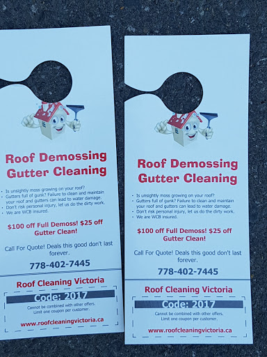 Roof Cleaning Victoria - Thumbnail