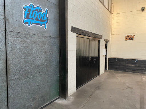 Flood Screen Printing
