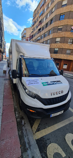 Enterprise Alquiler de Coches y Furgonetas - Segovia Ave - Thumbnail