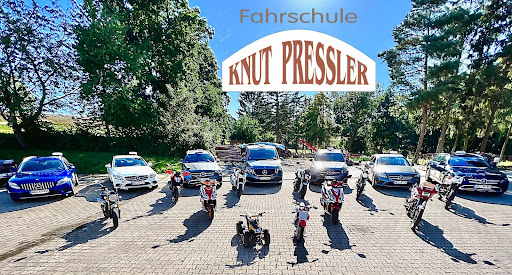 Fahrschule Knut Preßler - Visual
