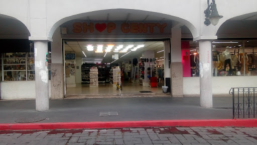 Shop centy - Visual