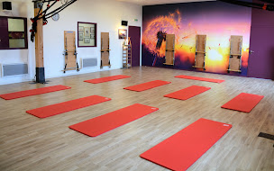 Photo n°8 de LE STUDIO Pilates & Cie à Morlaàs (Studio Pilates)
