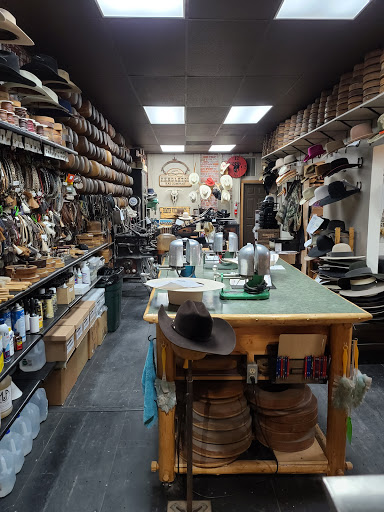 Pendleton Hat Company - Visual