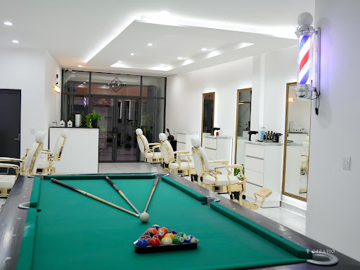 Cris Landa Barber x Studio