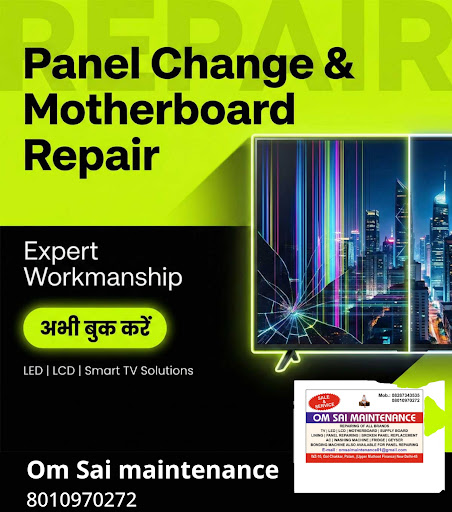 Smart LED repair and maintenance Dwarka,palam village.sagar pur, uttam nagar, Mahavir Enclave, AC…
