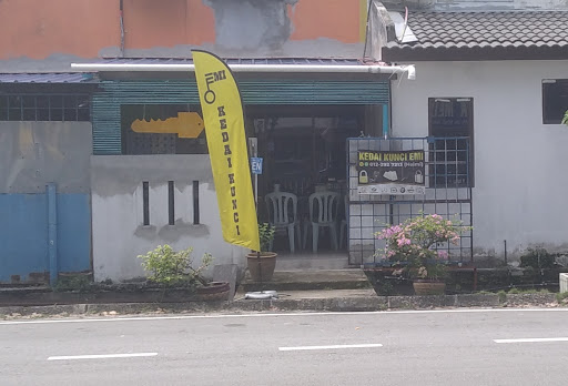 Kedai Kunci Emi