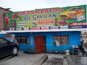 CAR WASH Y LUBRICENTRO 