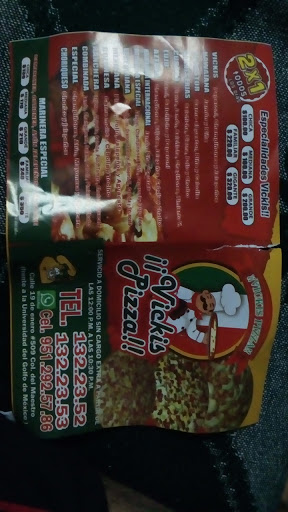 Vickis Pizza - Thumbnail