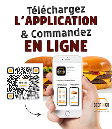 Photo n°12 de Beef’N Co Compiègne à Compiègne (Restaurant halal)