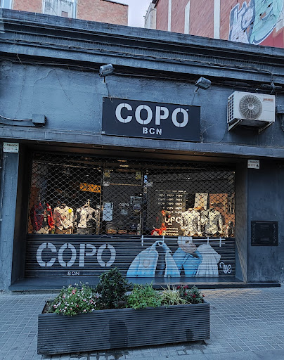 Copo Bcn - Visual