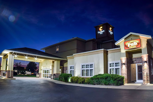 Comfort Inn Plover-Stevens Point