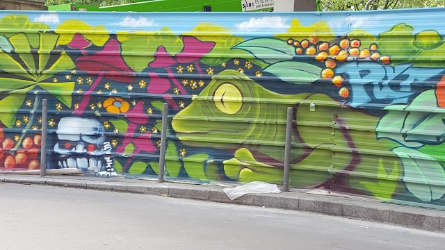 Résidence La Boétie (CROUS)