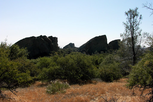 Joaquin Rocks (Three Rocks) - Thumbnail