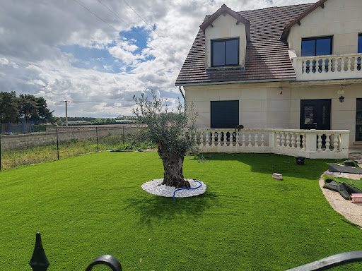 Photo de Coutris paysage à Bonnières-sur-Seine (78270)