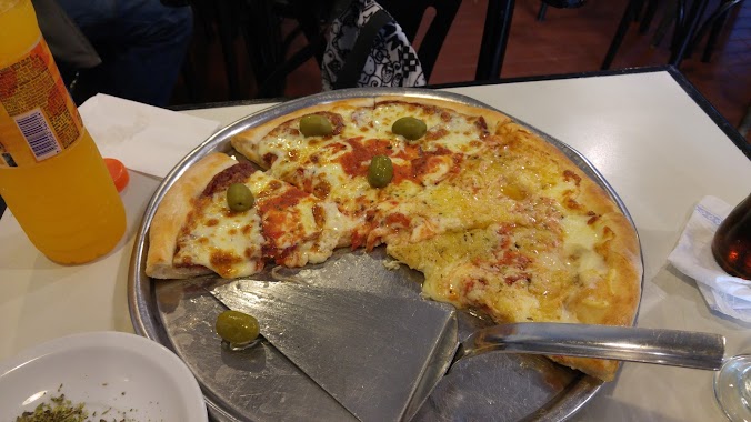 Pizzeria San Antonio, Author: Esteban Maidana