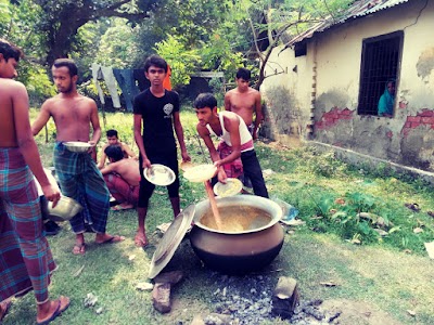 Photos of Boys' Hostel, Narail Govt. Victoria College