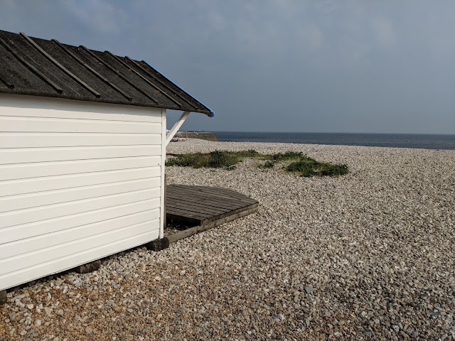 Lyme Regis Beach