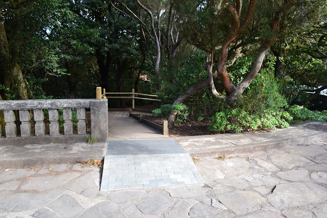 Mirador Cruz Del Carmen Observation Deck