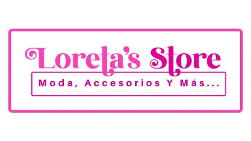 Loreta's store - Visual