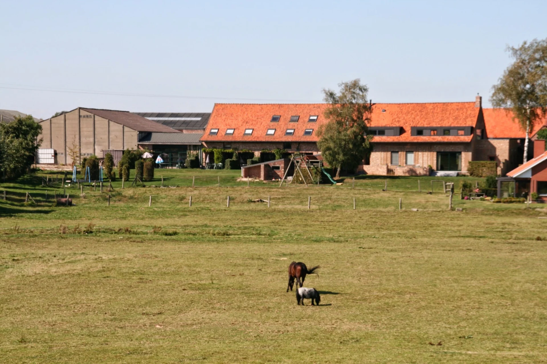 Farmhouse The Neerhof