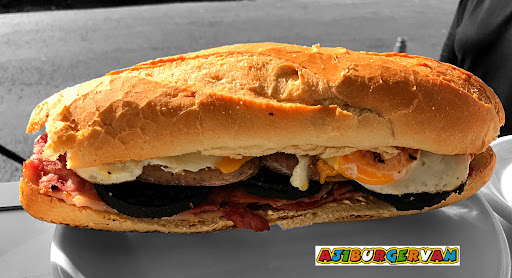 A31 Burger Van - Thumbnail