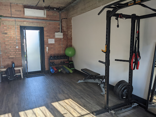 Hackney Wick Personal Training - Thumbnail