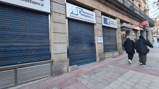 Salamanca de Transportes