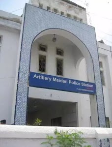 Artillery Maidan Police Station karachi