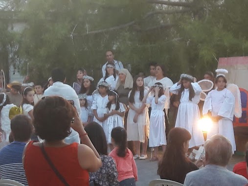 Parroquia San Pedro y San Pablo, Apóstoles, Author: Maica Villarruel