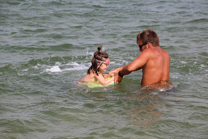 Photo n°7 de Club de plage Balou - Le Moulleau / Arcachon à Arcachon (Centre aéré et de loisirs pour enfants)