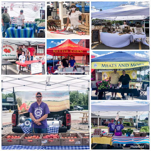 Portland TN Farmers Market Gallery - United States