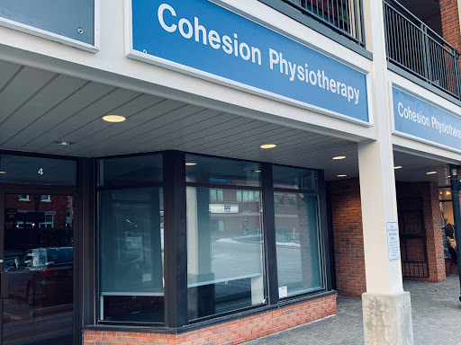 Cohesion Physiotherapy - Visual