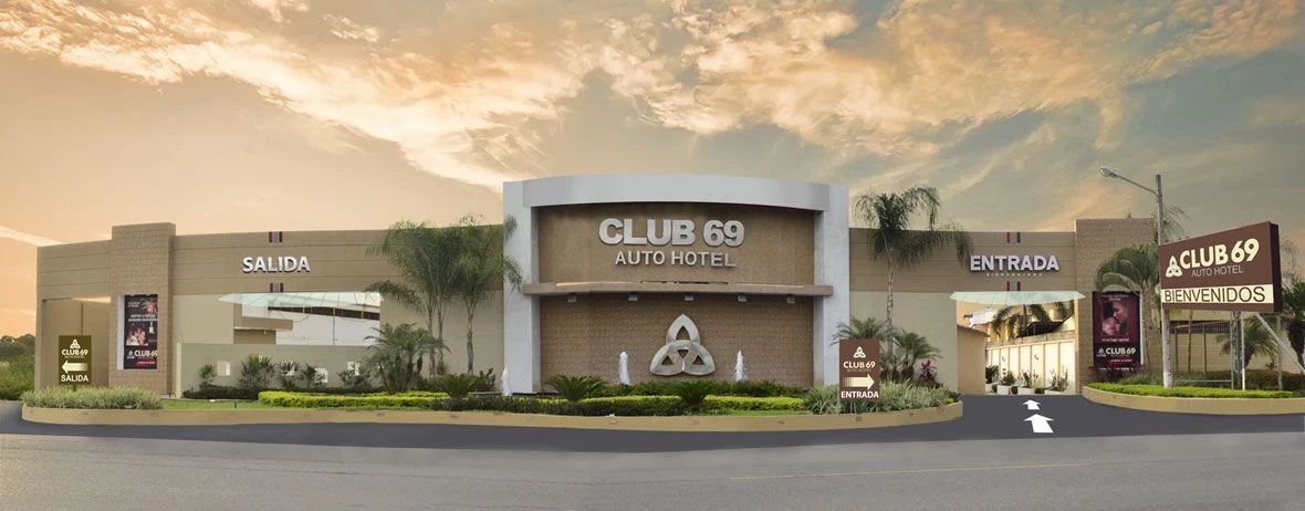 Auto Hotel Club 69