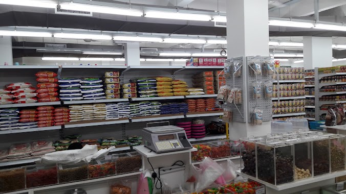 Modern Store Indian Grocery (New Outlet), Author: Sudha Chandru