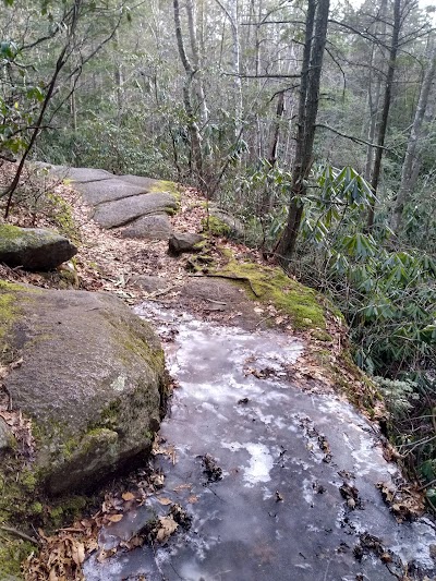 Ell Pond Preserve Trailhead