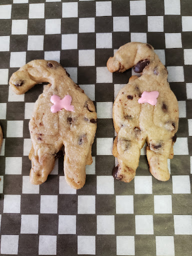 Toe Beans Cat Cafe - Visual