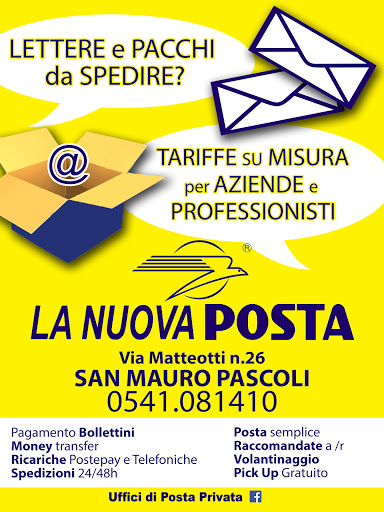 La Nuova Posta - Visual