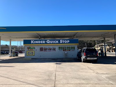 Kinder Quick Stop