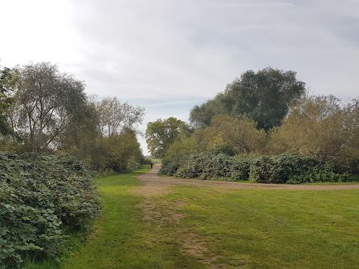 THRAPSTON LARGE GRAVEL PIT LAKE - Thumbnail