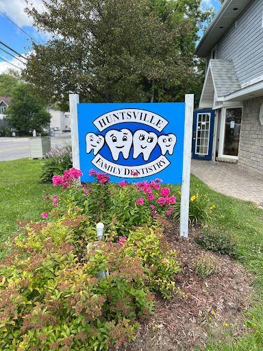 Huntsville Family Dentistry Logo