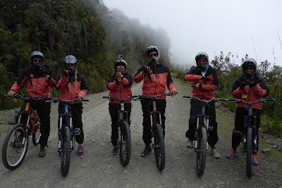 Photos of Vertigo Biking Bolivia